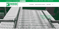 Desktop Screenshot of msscllc.com
